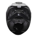 Kaciga LS2 Full Face FF817 CHALLENGER II DRAVIX siva