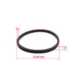 Dihtung lončeta karburatora TECUMSEH fi 52,4 mm