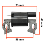 Elektronika THORP DV150 170