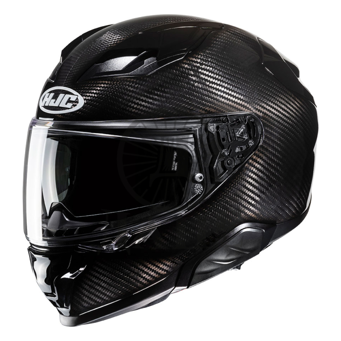 Kaciga HJC Full Face sa naočarima F71 CARBON crna