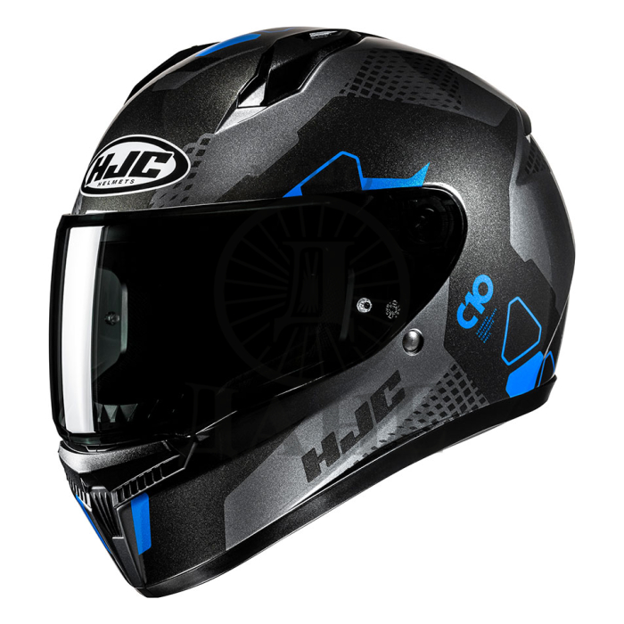 Kaciga HJC Full Face C10 ASPA MC2