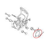 Traka kočnice STIHL 064 066 MS 640 650 660