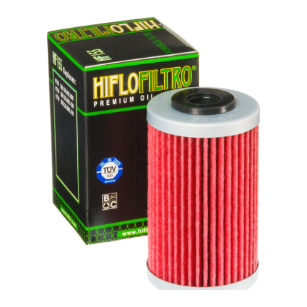 Filter ulja HF155 Hiflo