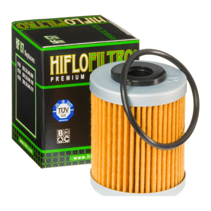 Filter ulja HF157 Hiflo