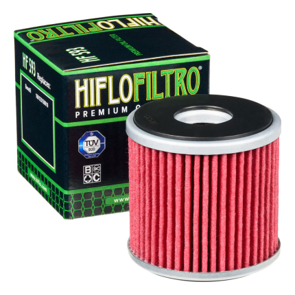 Filter ulja HF593 Hiflo