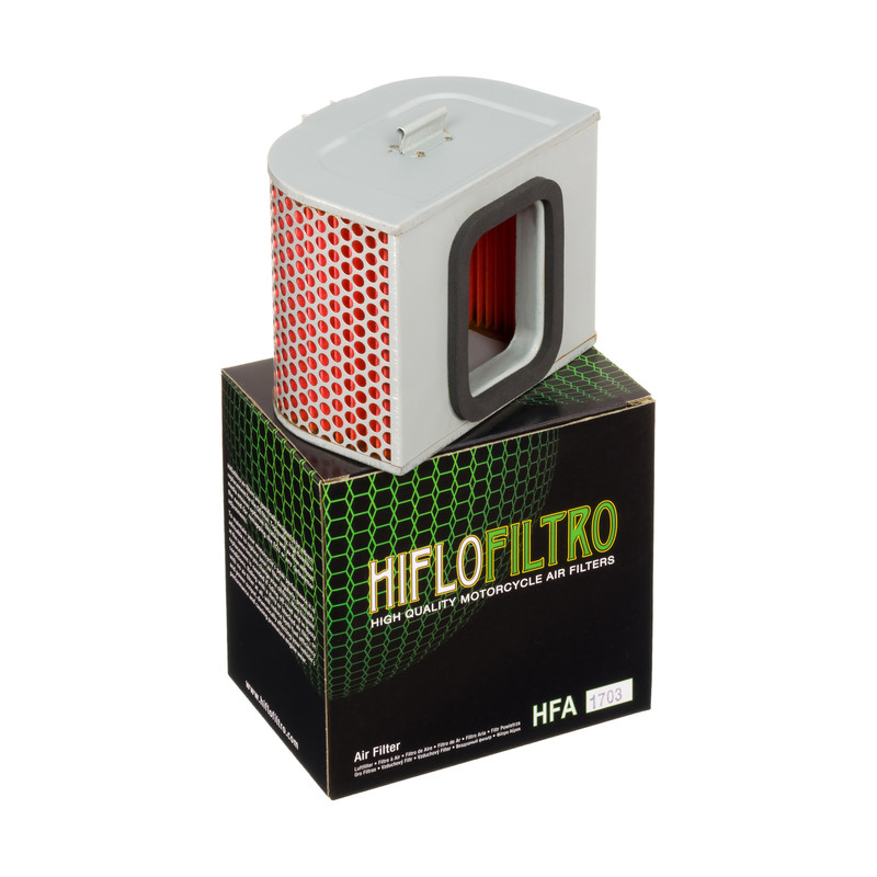 3cdfdcbf-b214-405c-9a59-ec833e1f451f Filter vazduha HFA1703 Honda CB 750 Hiflo