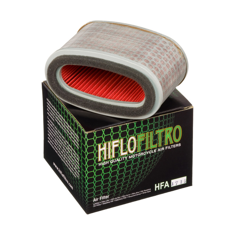 7a386d34-62a6-4896-9fba-31490b85e2b9 Filter vazduha HFA1712 Honda VT 750 Hiflo