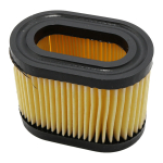Filter vazduha TECUMSEH 5,5 KS ( 72x45x54 mm ) papirni okrugli 36745