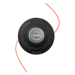 Glava trimera univerzalna sa 2 adaptera (M10x1.25LF, M12x1.5LF) THORP