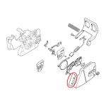 Gumeni odbojnik mača STIHL 024 026 028 029 036 038 044 064 THORP