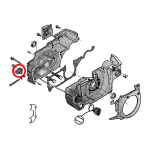 Hvatač lanca Husqvarna 50 51 55 THORP