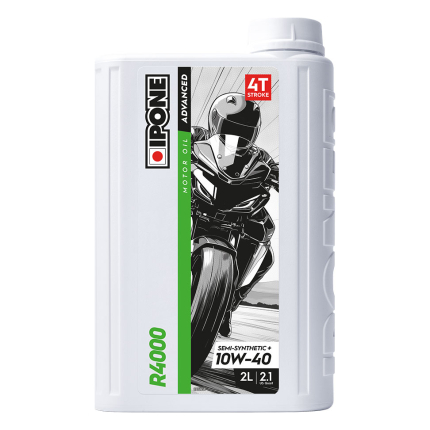 IPONE polusintetičko ulje za 4T motore R4000 10W40 2L