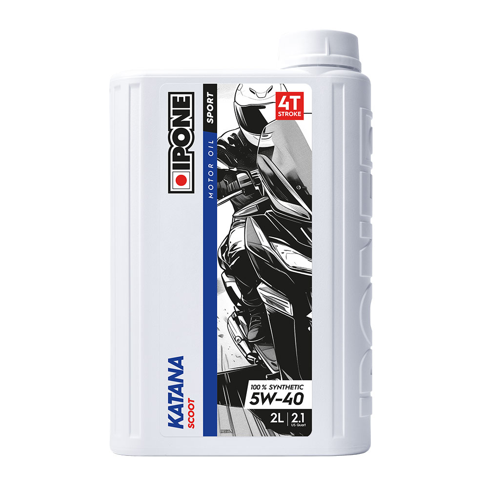 c900bf4f-cf70-4097-8fec-d5e2e40ee14d IPONE sintetičko ulje za skutere 4T Katana Scoot 5W40 2L