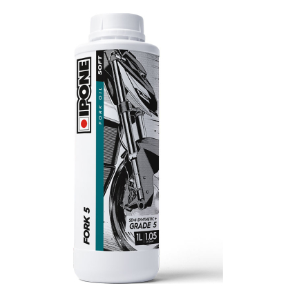 IPONE ulje za vile FORK 5 SEMI SYNTHETIC+ 1L