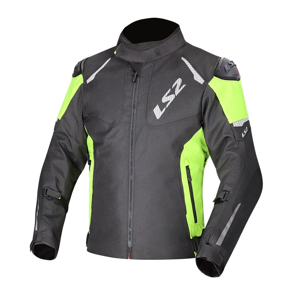 2289ae62-82da-408a-bb1a-9eb56d67b6f0 Jakna LS2 ZOOM muška crno žuta