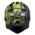 Kaciga LS2 Enduro MX702 PIONEER II RANGI žuta
