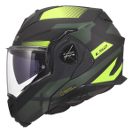 Kaciga LS2 Flip Up FF901 ADVANT X NOVA crno žuta