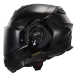 Kaciga LS2 Flip Up FF901 ADVANT X SOLID sjajno crna