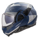 Kaciga LS2 Flip Up FF910 ADVANT II ASTRAL mat plava