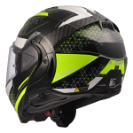 Kaciga LS2 Flip Up FF910 ADVANT II ASTRAL žuta