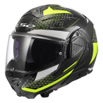 Kaciga LS2 Flip Up FF910 ADVANT II ASTRAL žuta