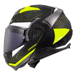 Kaciga LS2 Flip Up FF910 ADVANT II ASTRAL žuta