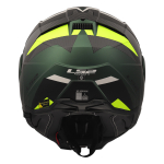 Kaciga LS2 Flip Up FF910 ADVANT II TRIPLE OLIVE