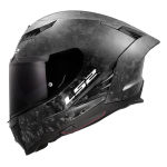 Kaciga LS2 Full Face FF807 DRAGON FORGED CARBON