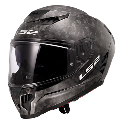 Kaciga LS2 Full Face FF807 DRAGON FORGED CARBON