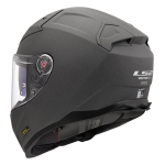 Kaciga LS2 Full Face FF811 VECTOR II beton siva