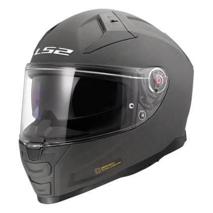 Kaciga LS2 Full Face FF811 VECTOR II beton siva