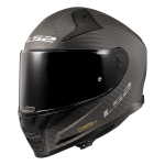 Kaciga LS2 Full Face FF811 VECTOR II MAT CARBON sa naočarima