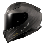 Kaciga LS2 Full Face FF811 VECTOR II MAT CARBON sa naočarima