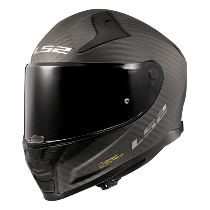 Kaciga LS2 Full Face FF811 VECTOR II MAT CARBON sa naočarima