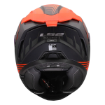 Kaciga LS2 Full Face FF817 CHALLENGER II DRAVIX crvena