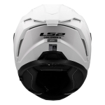 Kaciga LS2 Full Face FF817 CHALLENGER II SOLID bela