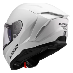 Kaciga LS2 Full Face FF817 CHALLENGER II SOLID bela