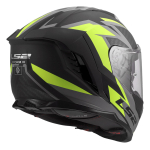 Kaciga LS2 Full Face FF818 STORM III DYNAMO crno žuta