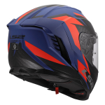 Kaciga LS2 Full Face FF818 STORM III DYNAMO plavo crvena
