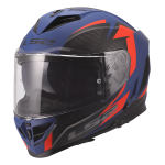 Kaciga LS2 Full Face FF818 STORM III DYNAMO plavo crvena