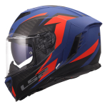 Kaciga LS2 Full Face FF818 STORM III DYNAMO plavo crvena