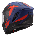 Kaciga LS2 Full Face FF818 STORM III DYNAMO plavo crvena