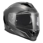 Kaciga LS2 Full Face FF818 STORM III JEANS titanium