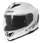 Kaciga LS2 Full Face FF818 STORM III SOLID bela
