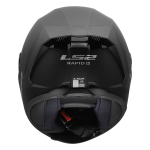 Kaciga LS2 Full Face FF820 RAPID III mat crna