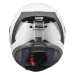 Kaciga LS2 Full Face FF820 RAPID III SOLID bela