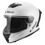 Kaciga LS2 Full Face FF820 RAPID III SOLID bela