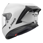 Kaciga LS2 Full Face FF820 RAPID III SOLID bela