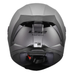 Kaciga LS2 Full Face FF820 RAPID III SOLID mat titanium