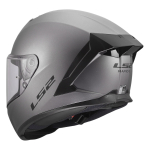 Kaciga LS2 Full Face FF820 RAPID III SOLID mat titanium